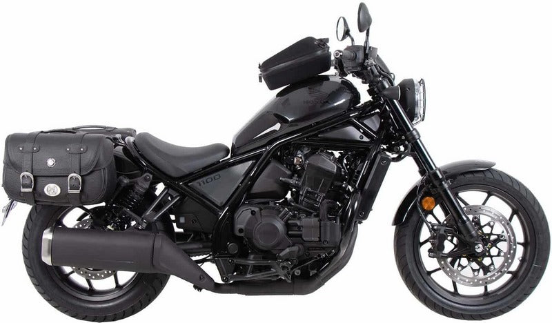 Hepco & Becker C-Bow sidecarrier for Honda CMX 1100 Rebel (2021-) | 6309525 00 01