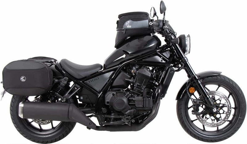 Hepco & Becker C-Bow sidecarrier for Honda CMX 1100 Rebel (2021-) | 6309525 00 01