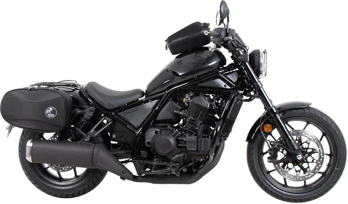 Hepco & Becker C-Bow sidecarrier for Honda CMX 1100 Rebel (2021-) | 6309525 00 01