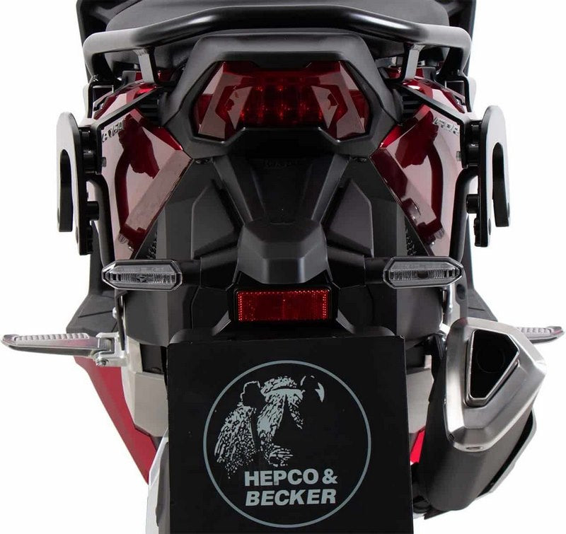 Hepco & Becker C-Bow sidecarrier for Honda Forza 750 (2021-) | 6309528 00 01