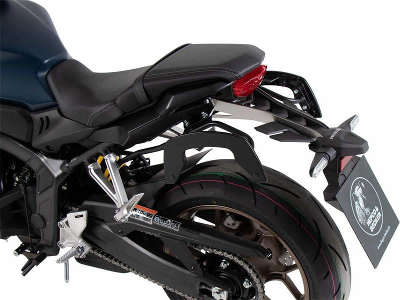 Hepco & Becker C-Bow sidecarrier for Honda CB 650 R (2021-) | 6309529 00 01
