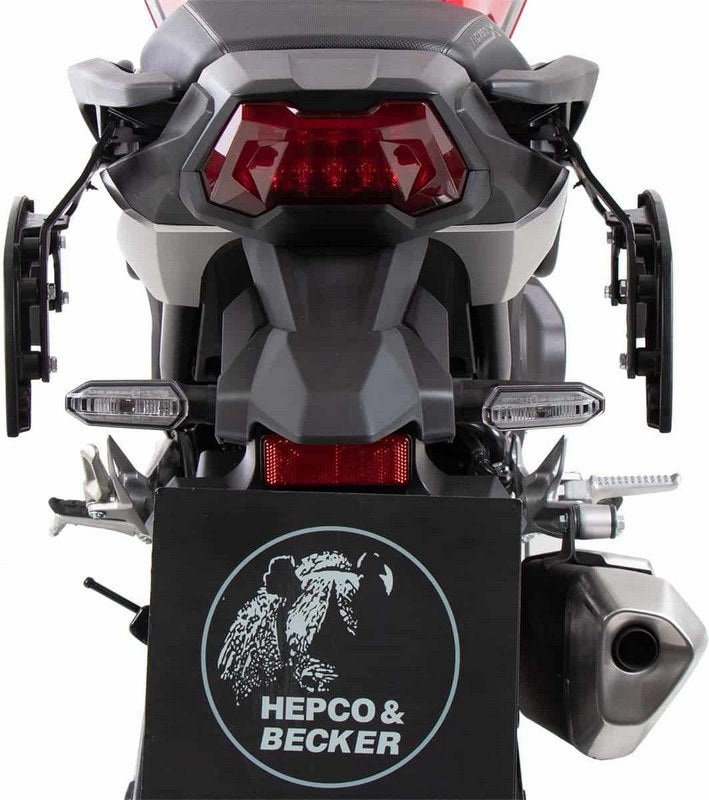 Hepco & Becker C-Bow sidecarrier for Honda NC 750 X / DCT (2021-) | 6309530 00 01