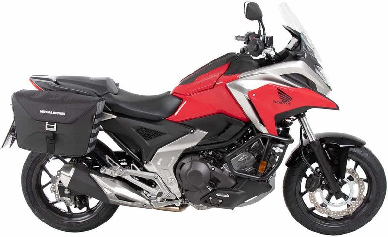 Hepco & Becker C-Bow sidecarrier for Honda NC 750 X / DCT (2021-) | 6309530 00 01