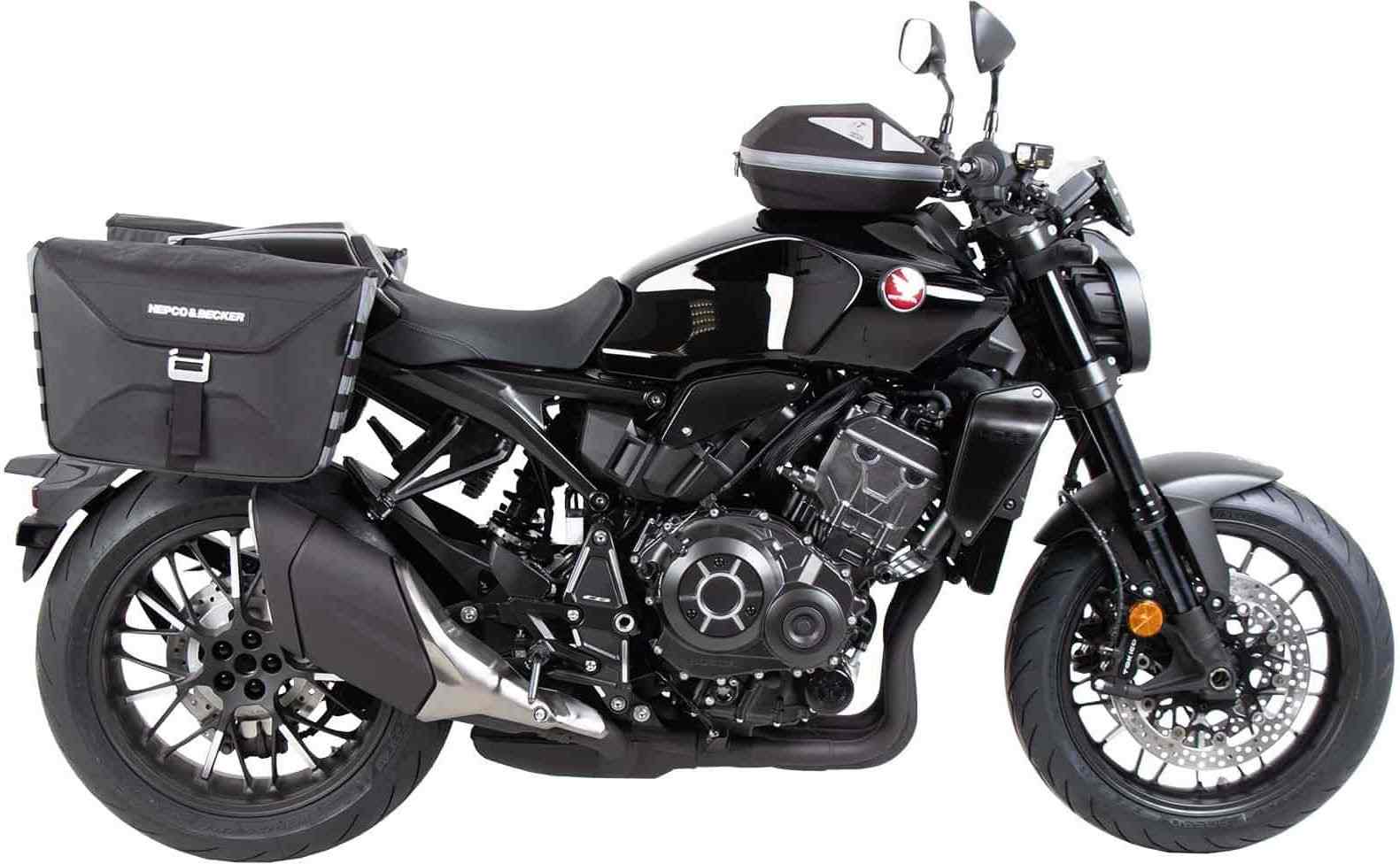 Hepco & Becker C-Bow sidecarrier for Honda CB 1000 R (2021-) | 6309533 00 01
