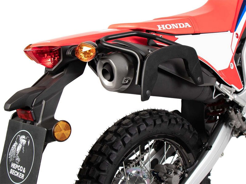 Hepco & Becker C-Bow sidecarrier for Honda CRF 300 L (2021-) | 6309534 00 01