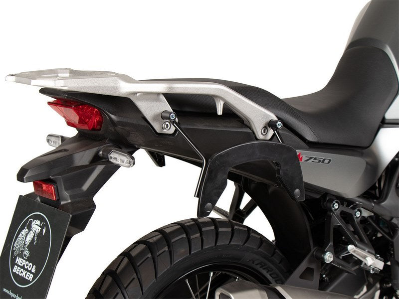 Hepco & Becker C-Bow Side Carrier For Honda XL 750 Transalp (2023-2024) | 6309539 00 01