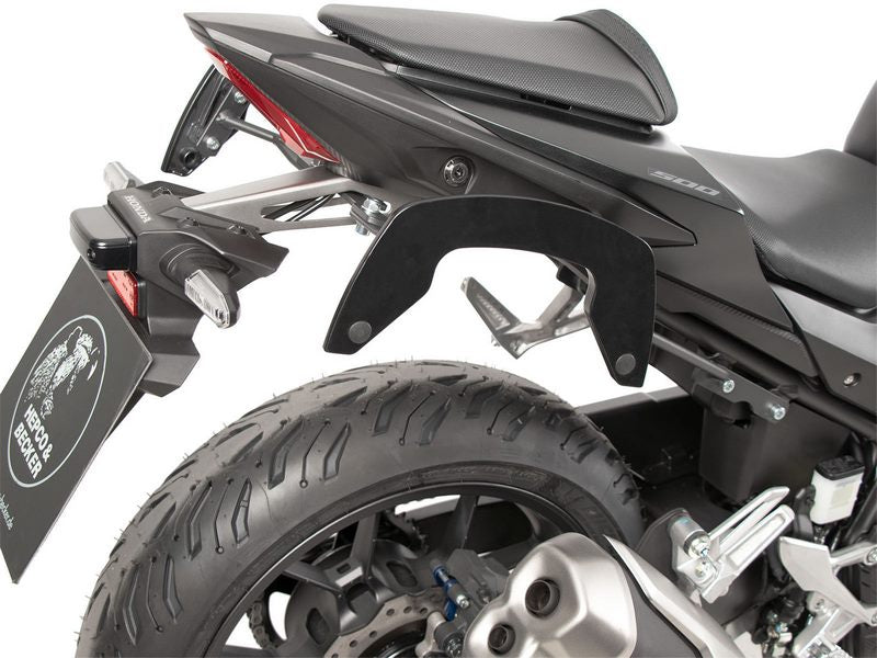Hepco & Becker C-Bow Side Carrier For Honda CB 500 Hornet (2024-) | 6309545 00 05