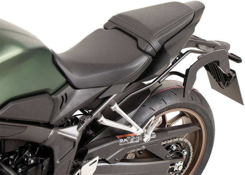 Hepco & Becker C-Bow Side Carrier Black For Honda CB 650 R / E-Clutch (2024-) | 6309547 00 01