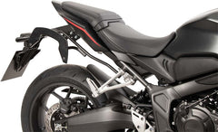 Hepco & Becker C-Bow Side Carrier Black For Honda CBR 650 R / E-Clutch (2024-) | 6309548 00 01
