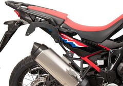 Hepco & Becker C-Bow Side Carrier Black For Honda CRF 1100 L Africa Twin (2024-) | 6309549 00 01