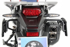 Hepco & Becker C-Bow sidecarrier-black for Honda CRF 1000 Africa Twin 2016-2017 | 630994 00 01