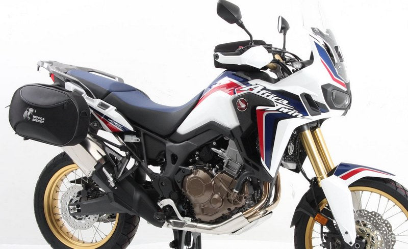 Hepco & Becker C-Bow sidecarrier-black for Honda CRF 1000 Africa Twin 2016-2017 | 630994 00 01