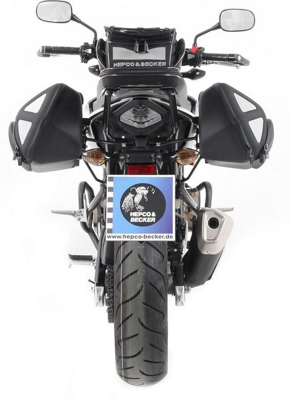 Hepco & Becker C-Bow sidecarrier for Honda CB 500 F (2016-2018) | 630996 00 05