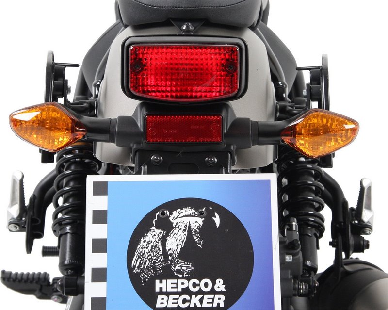 Hepco & Becker C-Bow sidecarrier for Honda CMX500 Rebel from 2017 | 630998 00 01