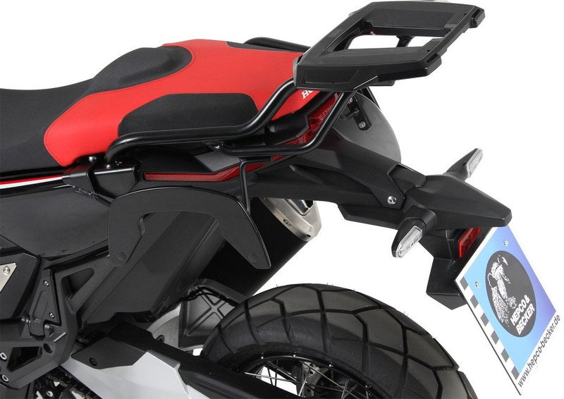 Hepco & Becker C-Bow sidecarrier-black for Honda X-Adv / 2017 | 630999 00 01