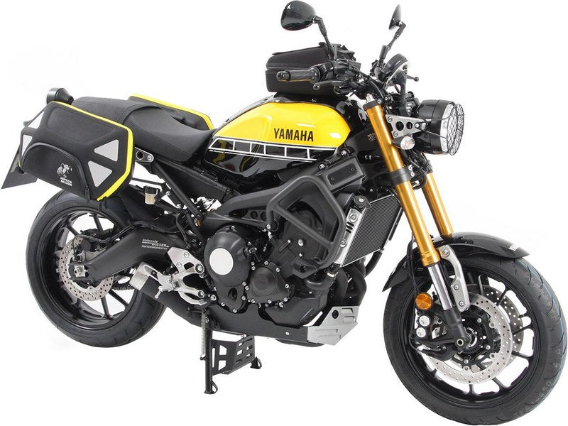 Hepco & Becker C-Bow sidecarrier-pillion seat not usable for Yamaha XSR 900 from 2016 | 6314551 00 01