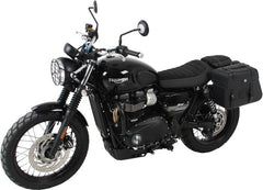Hepco & Becker C-Bow sidecarrier only left side-black for Triumph Street Scrambler / 2017 | 6317557 00 01