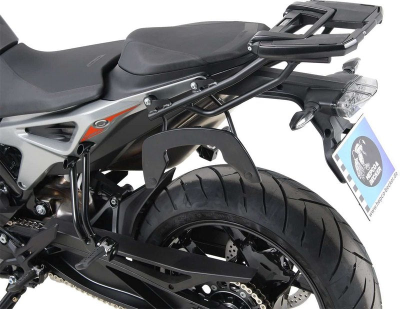 Hepco & Becker C-Bow sidecarrier only left side for KTM 790 Duke (2018-) | 6317569 00 01L