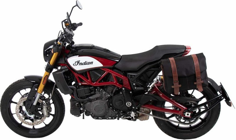 Hepco & Becker C-Bow sidecarrier only left side for Indian FTR / S / R Carbon / Rally (2019-) | 6317580 00 01