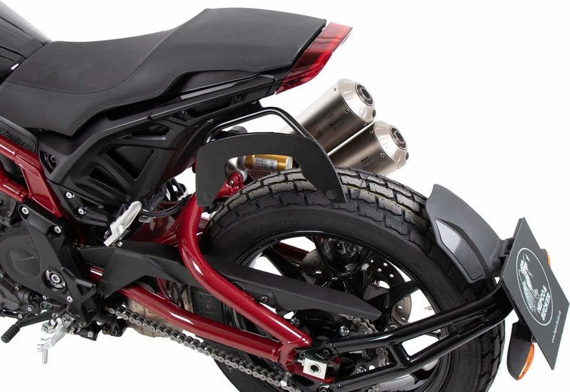 Hepco & Becker C-Bow sidecarrier only left side for Indian FTR / S / R Carbon / Rally (2019-) | 6317580 00 01
