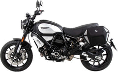 Hepco & Becker C-Bow sidecarrier only left side for Ducati Scrambler 1100 Dark Pro/Pro/Sport Pro (2021-) | 6317616 00 01L