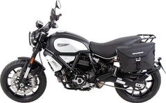 Hepco & Becker C-Bow sidecarrier only left side for Ducati Scrambler 1100 Dark Pro/Pro/Sport Pro (2021-) | 6317616 00 01L