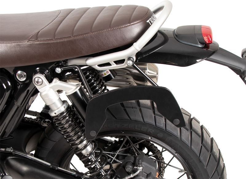 Hepco & Becker C-Bow Side Carrier Only Left Side For Triumph Scrambler 1200 X (2024-) | 6317667 00 01L