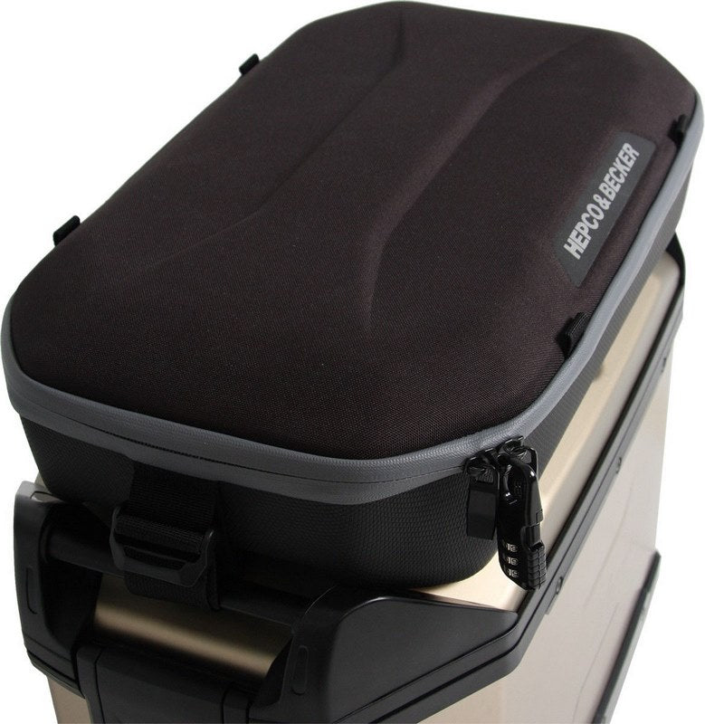 Hepco & Becker Top lid bag 11 ltr. for Xceed side case | 640006 00 01