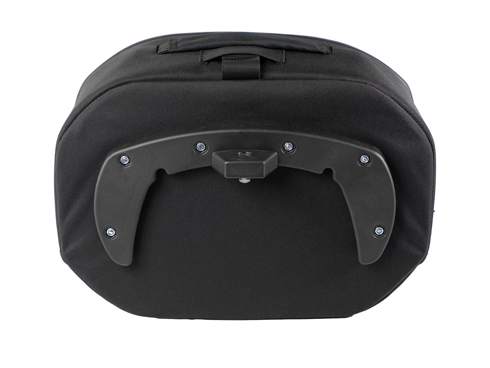 Hepco & Becker Softbag Street Single Bag (2020) For C-Bow Side Carrier | 640603-00-01