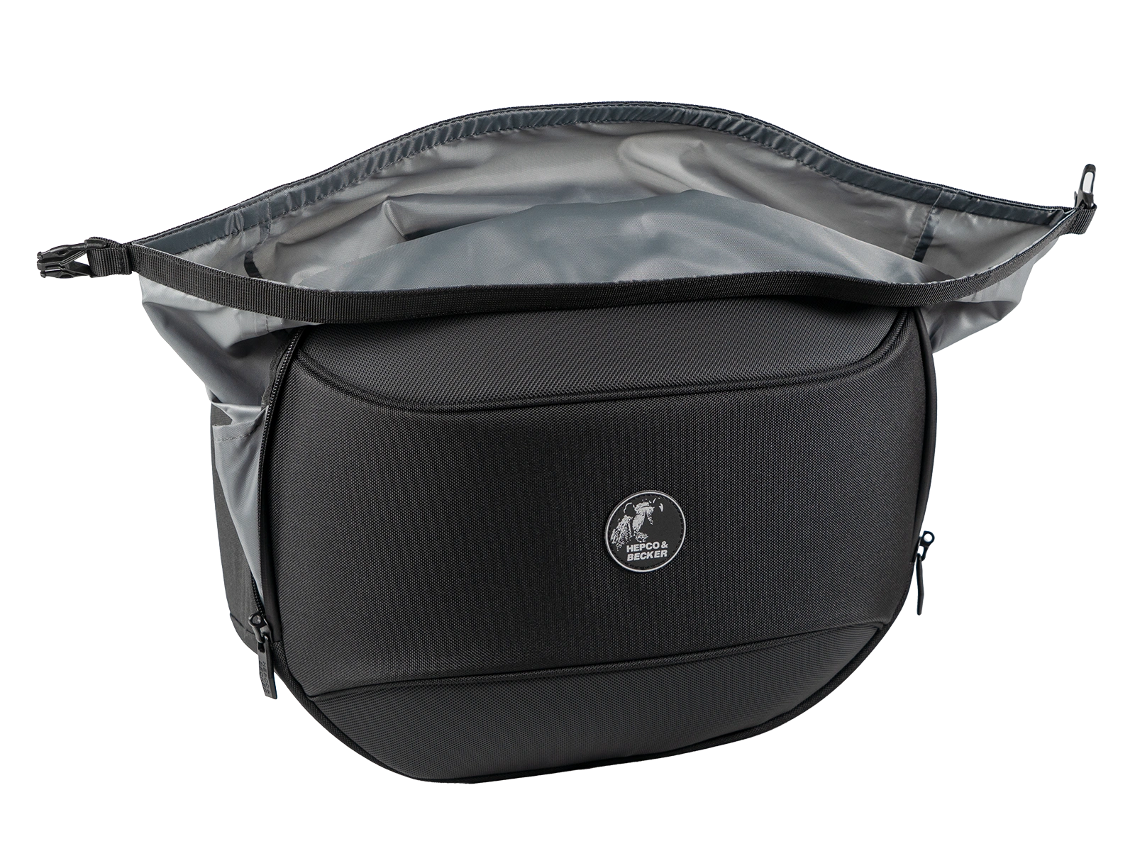 Hepco & Becker Softbag Street Single Bag (2020) For C-Bow Side Carrier | 640603-00-01