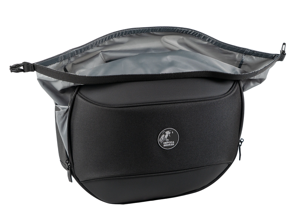 Hepco & Becker Softbag Street Single Bag (2020) For C-Bow Side Carrier | 640603-00-01
