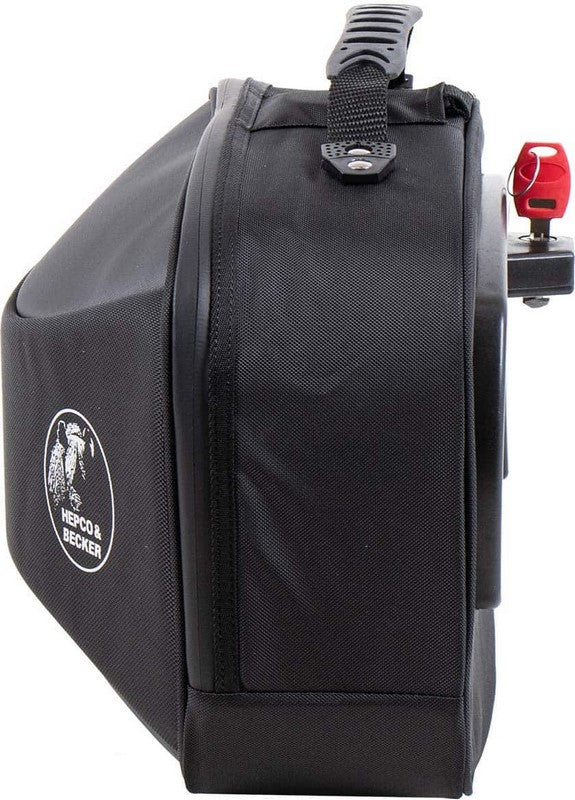 Hepco & Becker Single bag STREET Reloaded right for C-Bow carrier | 640611 00 01
