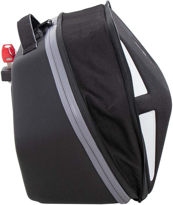 Hepco & Becker Royster Neo side bag set black for Hepco&Becker C-Bow holder | 640622 00 01