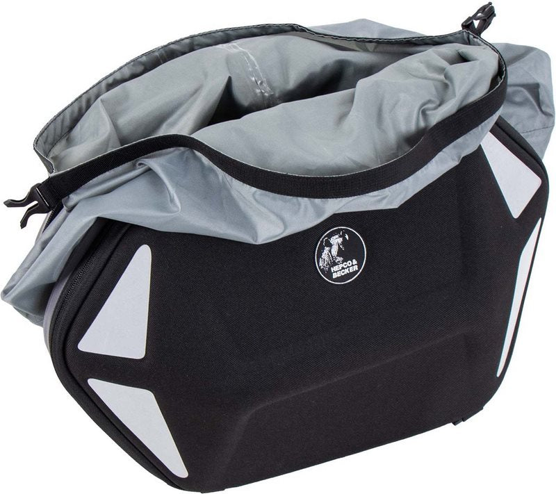 Hepco & Becker Royster Neo single side bag black for Hepco&Becker C-Bow holder | 640623 00 01