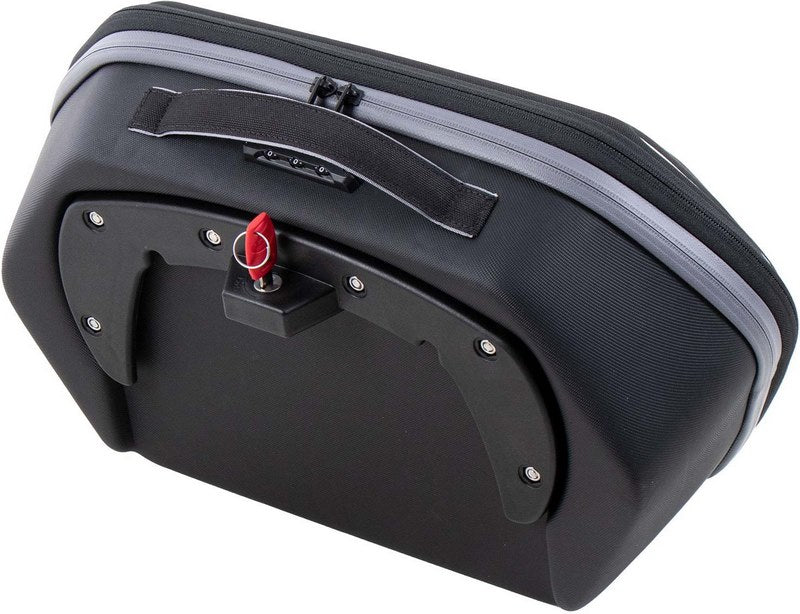 Hepco & Becker Royster Neo single side bag black for Hepco&Becker C-Bow holder | 640623 00 01