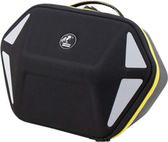 Hepco & Becker Royster Neo single side bag black/yellow for Hepco&Becker C-Bow holder | 640623 00 07