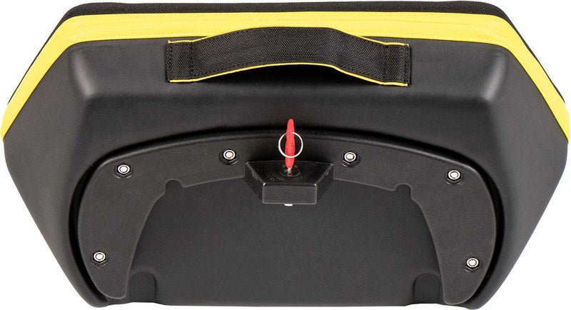 Hepco & Becker Royster Speed side bag set black/yellow for C-Bow holder | 640624 00 07