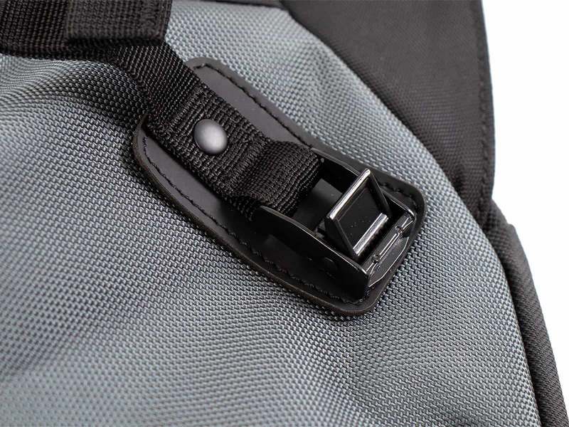 Hepco & Becker Xtravel rear bag XL 50 ltr. | 640635 00 01