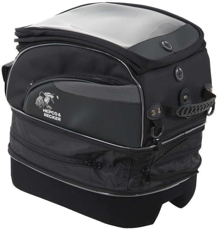 Hepco & Becker Tankbag Street Tourer L | 640800 00 01