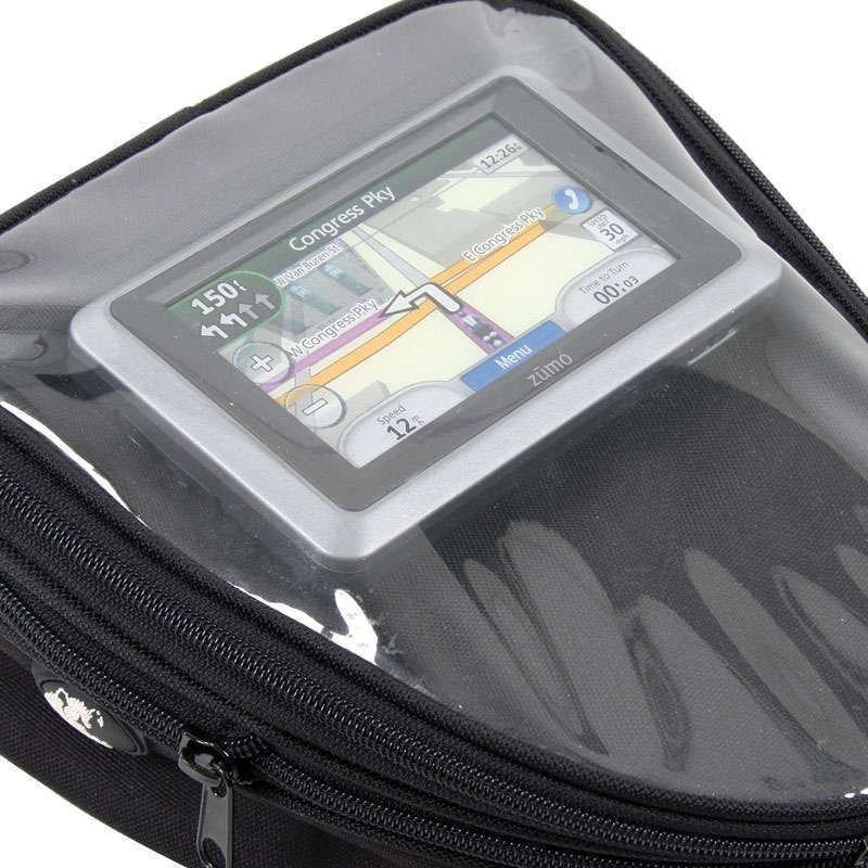 Hepco & Becker Tankbag Daypack small | 640804 00 01