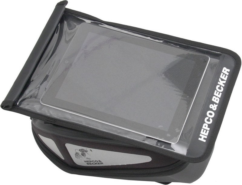 Hepco & Becker Waterproof Map-bag DIN A4 for tankbags Daypack and Royster | 640807 00 01