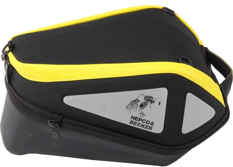 Hepco & Becker Tankbag Royster 7-12 ltr. black | 640810 00 07