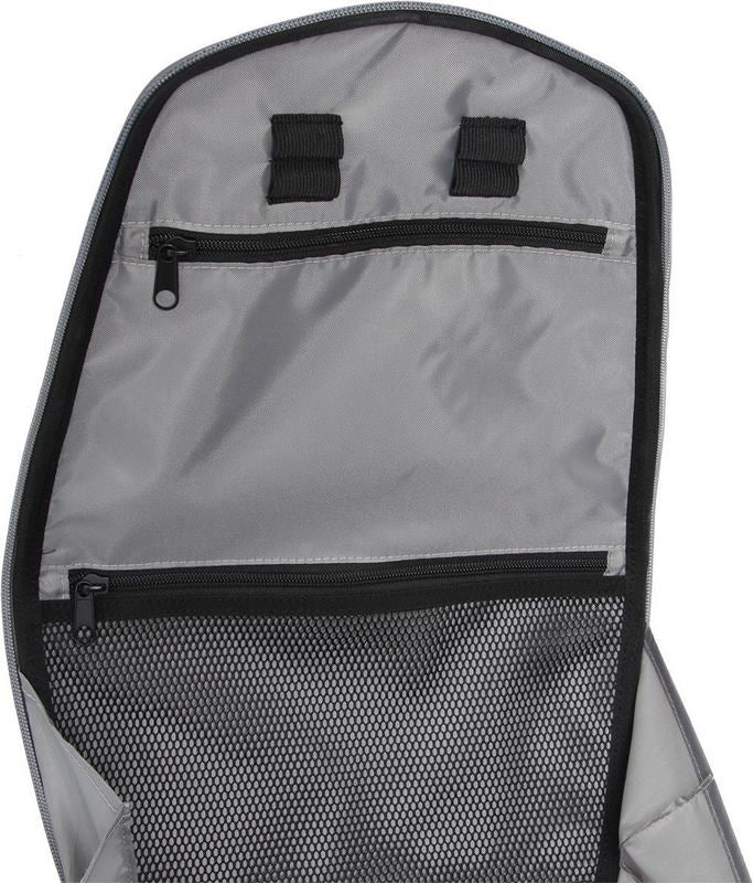 Hepco & Becker Royster rearbag with strap attachment-black | 640811 00 01