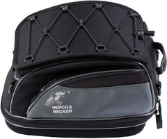 Hepco & Becker Rear bag STREET (universal strap fastening) | 640817 00 01