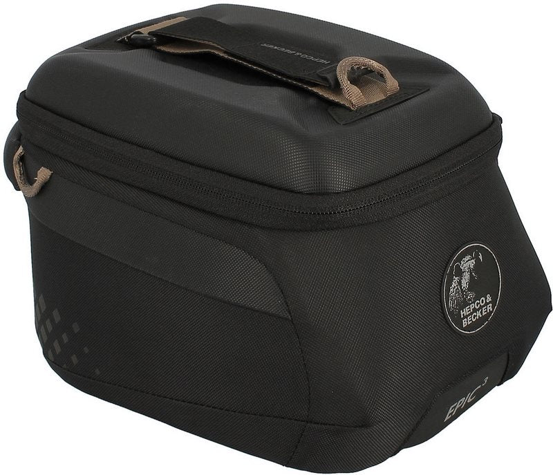 Hepco & Becker Tankbag / Rearbag Epic 3  | 640900 00 01