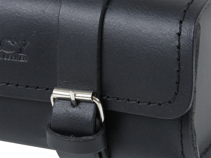 Hepco & Becker Legacy Rear Bag Leather-black | 6451975 00 01 R