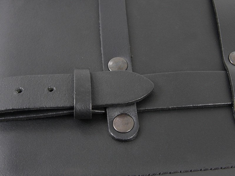 Hepco & Becker Legacy Rear Bag Leather-black | 6451975 00 01 R