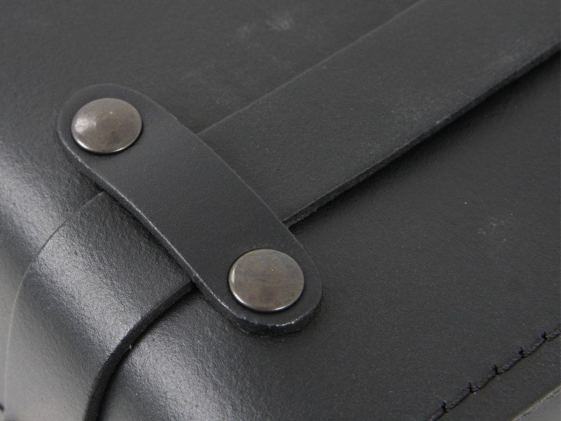 Hepco & Becker Legacy Rear Bag Leather-black | 6451975 00 01 R
