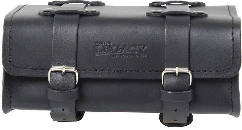 Hepco & Becker Legacy Rear Bag Leather-black | 6451975 00 01 R