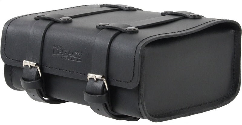 Hepco & Becker Legacy Rear Bag Leather-black | 6451975 00 01 R